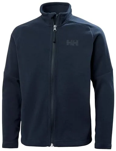 Helly Hansen Junior Unisex Jr Daybreaker 2.0 Jacket, Marineblau, 158