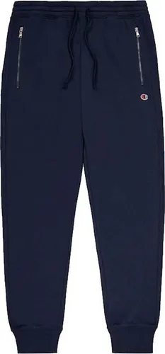 Champion Herren Basic Rip Cuff Pants 220300 dunkelblau von Champion