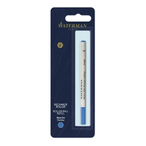 Waterman Tintenpatrone blau von Waterman