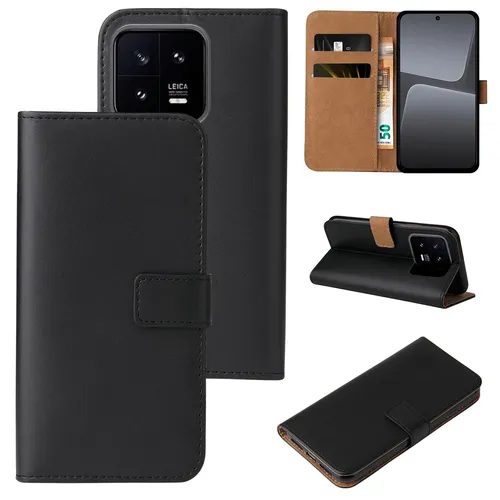 Handyhülle für Xiaomi 13 5G Schutz Klapphülle Tasche Book Fliphülle Handytasche