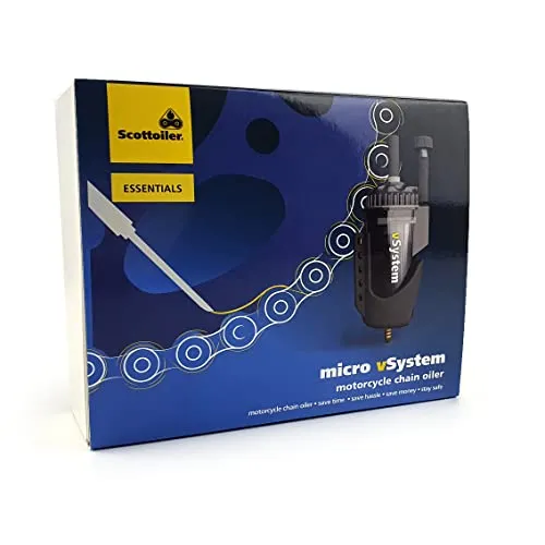 Scottoiler vSystem Micro Kettenöler von Scottoiler