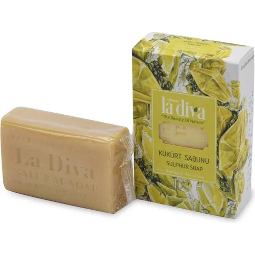 La Diva Schwefelseife (Hartseife) (37732750)