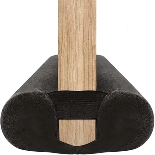 BKSAI Zugluftstopper für Türen 60-100CM Türdichtung Unten Ohne Kleben Rückstandlos Tür Luftzugstopper - Energiesparend -Schalldichte Windstopper für Haustüren Dichtung Windschutz