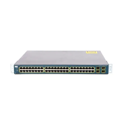 Produktbild Cisco WS-C3560G-48TS-E Switch