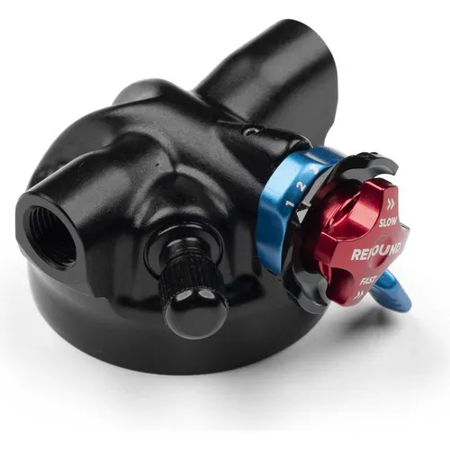 Fox Service Set: Eyelet Assy: 2024, Float SL, 3-Pos-Adj, Trunnion SH (808-17-508-KIT)