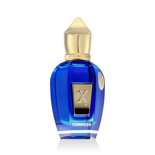 Xerjoff Torino 24 Eau de Parfum 50ml - Unisex-Duft mit frischen Noten von Mango und Mandarine, in eleganter Originalverpackung, ideal für jeden Anlass.