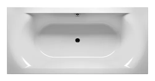 Riho Linares Rechteckige Badewanne 150x70 cm von RIHO