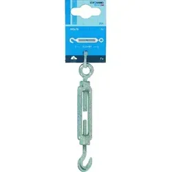 Spannschloss verzinkt M10 x 125mm