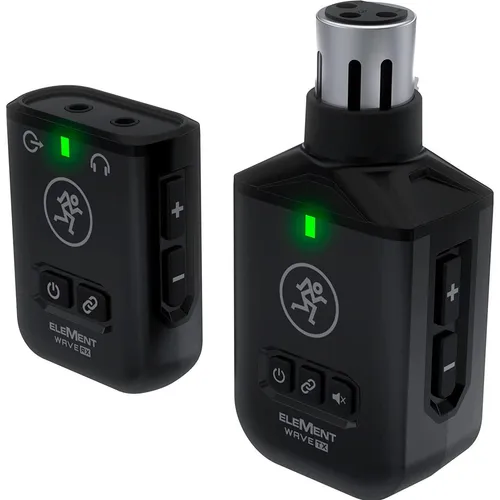 Produktbild Mackie EleMent Wave XLR