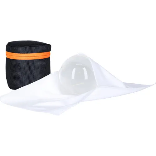 Lensball – 110 mm Vollglaskugel