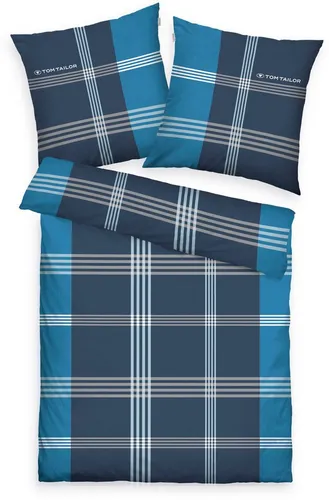 Tom Tailor Bettwäsche Blau von TOM TAILOR HOME