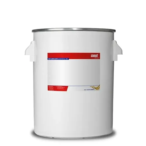 OEST Ixelon GOC 190 Schmierfett – 15 kg Eimer | Hochleistungs-Mehrzweckfett für Gleit- & Wälzlager | haftstark, alterungsbeständig, korrosionsschützend – für Maschinen & Baumaschinen