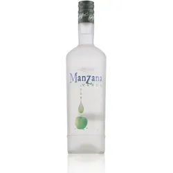 Giffard Manzana Verde Grüner Apfel Likör 18% Vol. 0,7l