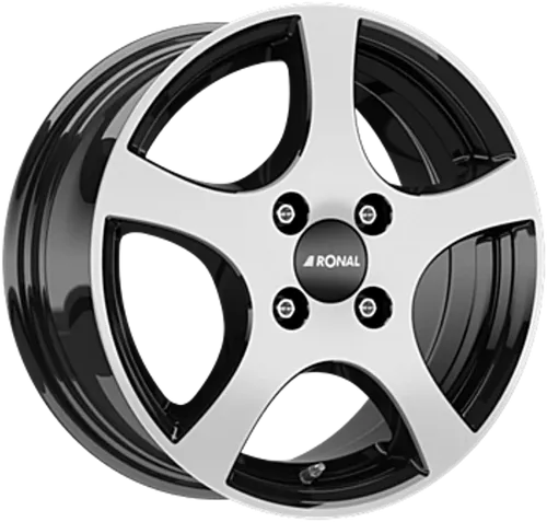 Ronal CA2 Silver 6x14