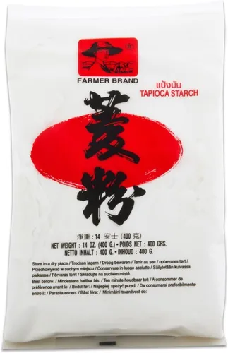 FARMER Tapiokastärke 400g | Tapioka Stärke | Tapioca Starch | Tapiokamehl
