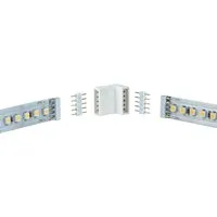 Produktbild Paulmann LED-Strip Eckverbinder 4er-Set MaxLED Weiß
