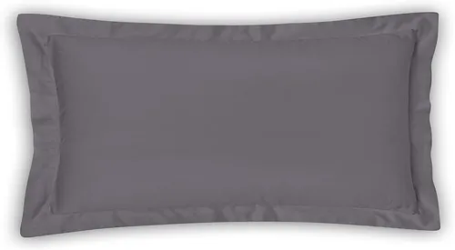 MAGANO Kissenbezug, Bambus & Baumwolle Satin, Luxus Kopfkissenbezug, (1 Stück), 400 TC Luxusqualität, Hypoallergen, Thermoregulierend