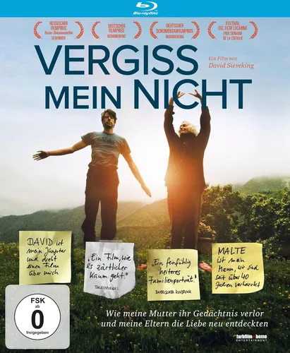Vergiss mein nicht Blu-ray  *NEU*OVP*