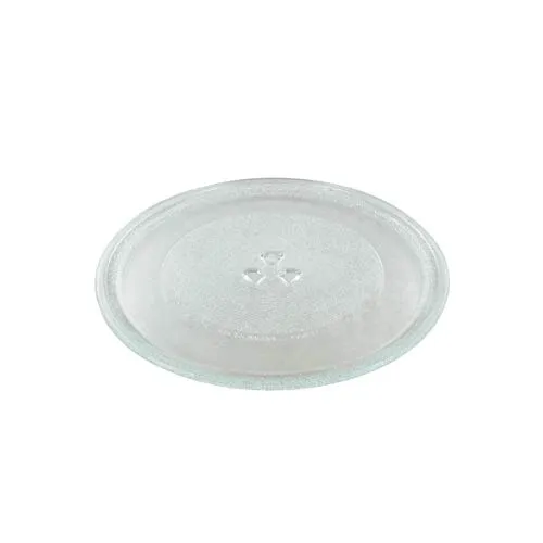 Produktbild Paxanpax PSA001 Mikrowellen-Drehteller-Glasplatte mit 3 Befestigungselementen (255 mm)