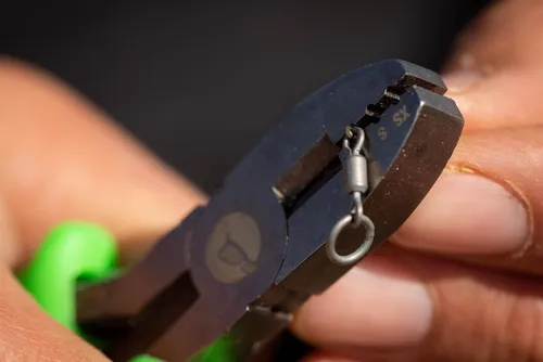 Korda Mini Krimp Werkzeug / Karpfenangeln