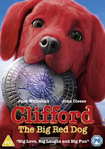 Clifford The Big Red Dog [DVD] [2021]