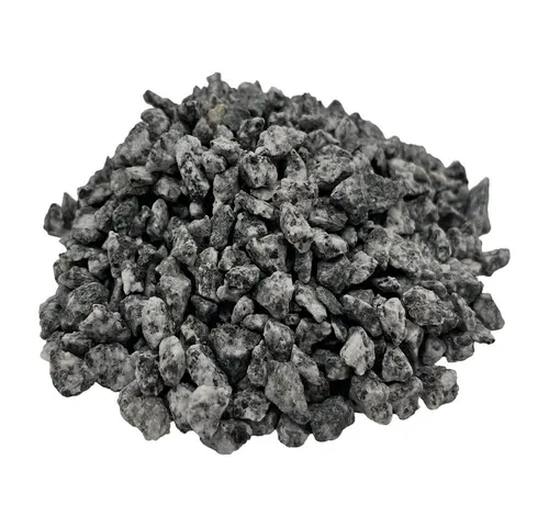 Hoyo Technology GmbH Zierkies Granitsplitt 8-16 mm, 10 kg, Ziersplit für Garten, Wege und Beete