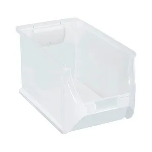 Allit Sichtlagerkasten ProfiPlus transparent