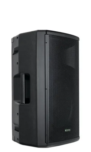 Pronomic E-212 MA - Aktive PA-Box Lautsprecher mit Bluetooth - Lautsprecher mit 120 W RMS, ideal für Partys und Events. Ausgestattet mit USB/SD/MP3-Player und 12