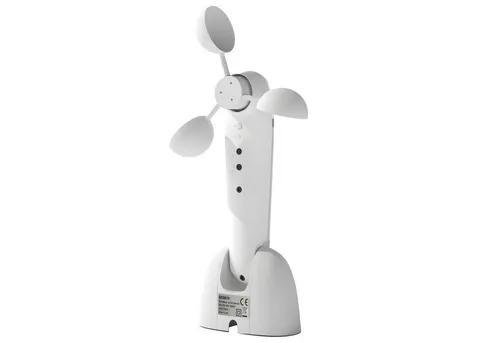 Novzep Sensor Wind- und Sonnensensor für Markisen - Intelligente Steuerung für elektrische Markisen: Der Novzep Sensor reagiert automatisch auf Wind und Sonne, schützt Ihre Markise und sorgt für optimalen Schatten im Freien. Einstellbare Empfindlichkeit für individuellen Komfort.