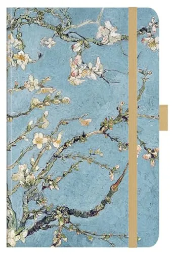 Buchkalender Times Small12 Trend Mandelblüte 2026