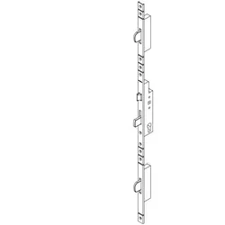 Schüco Schwenkriegel-Schloss 211397