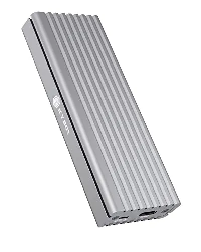 ICY BOX SSD M.2 NVMe Gehäuse von ICY BOX