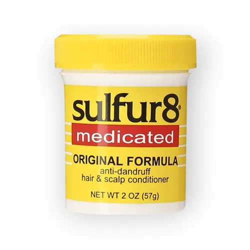 Sulfur 8 Medicated Anti-Dandruff Conditioner 50 ml
