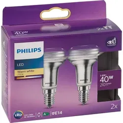 Produktbild Philips LED Reflektor 2.8 W E14 Warmweiß