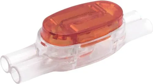 Quadrios 1905C134 Einzeladerverbinder flexibel: 0.50-0.90mm² starr: 0.50-0.90mm² Polzahl: 4 10 St. Rot