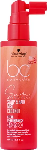 Schwarzkopf Professional BC Sun Protect Scalp & Hair Protection Mist 100 ml Haarspray