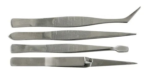 Produktbild Pinzetten Set