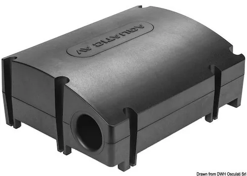AQUATIC AV Kombinierte Stereoanlage mit Subwoofer und Verstärker