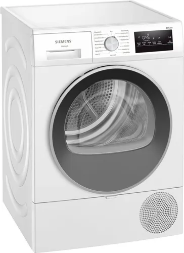 SIEMENS WT45HV0EM Wärmepumpentrockner iQ300
