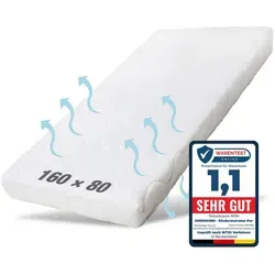 Ehrenkind® Kindermatratze Pur 80x160 von Ehrenkind