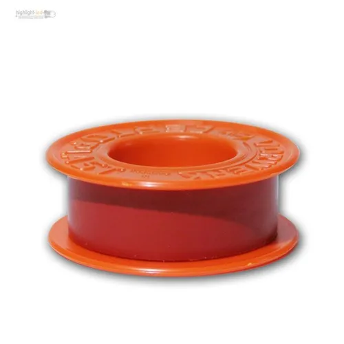 Isolierband PVC rot - Isoband VDE 601 Klebeband zur Isolierung 0,49€/m