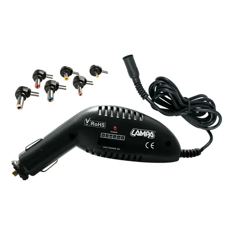 Transformator für Auto und Lastwagen, 12/24V - 500 mA