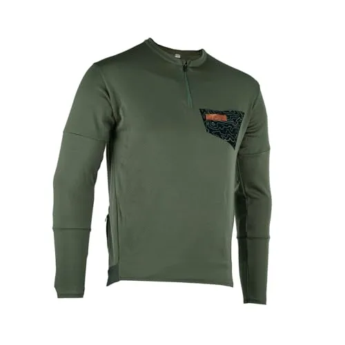 Leatt Jersey MTB Trail 4.0#L Pine von Leatt