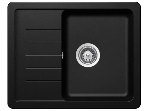 Schock Toledo D-100XS Magma Granitspüle von Schock