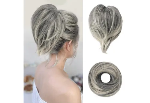 LuxusKollektion Kunsthaar-Extension Haarteil Hair Extensions Pferdeschwanz-Verlängerung, Synthetisch