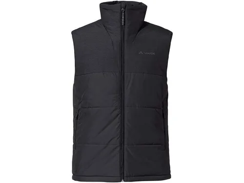 VAUDE Men's Neyland Padded Vest - Herren-Westen, sportliche Freizeitweste für die Übergangszeit, wasserabweisend und atmungsaktiv, nachhaltig hergestellt aus recycelten Materialien.
