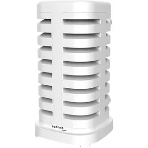 Techno Line TXCOVER Schutzgehäuse - Robustes Schutzgehäuse für Wetterstationen, bietet effektiven Schutz vor Sonne und Regen, ideal für den Außeneinsatz.