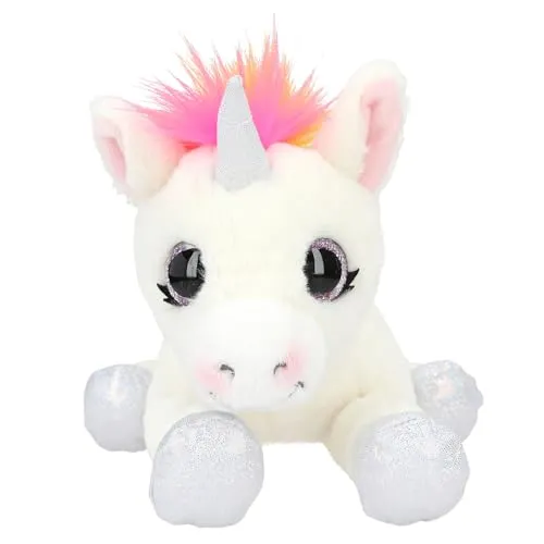 DEPESCHE Ylvi Plüsch Einhorn 30cm