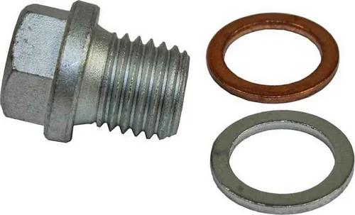 Metzger Verschlussschraube, Ölwanne 8030037