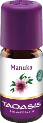 TAOASIS GmbH Natur Duft Manufaktur MANUKA ÖL Bio 5 ml 14351855